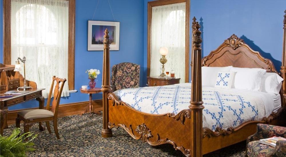 The Carriage House Inn B&B Lynchburg Quarto foto
