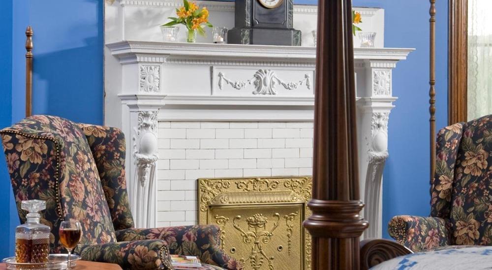 The Carriage House Inn B&B Lynchburg Quarto foto