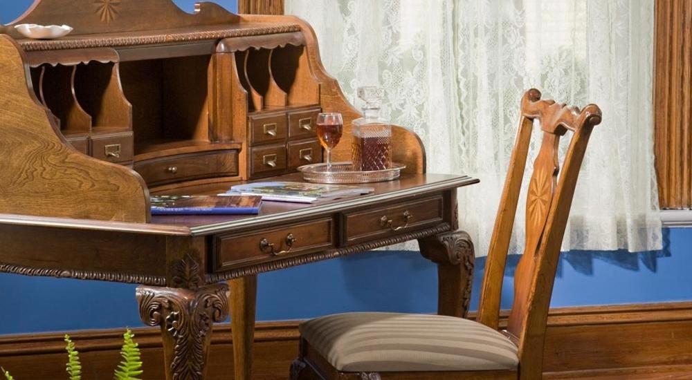 The Carriage House Inn B&B Lynchburg Quarto foto